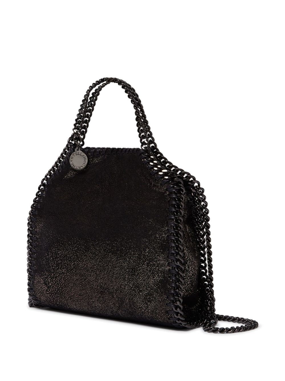 Stella Mccartney Bags Silver Polyester