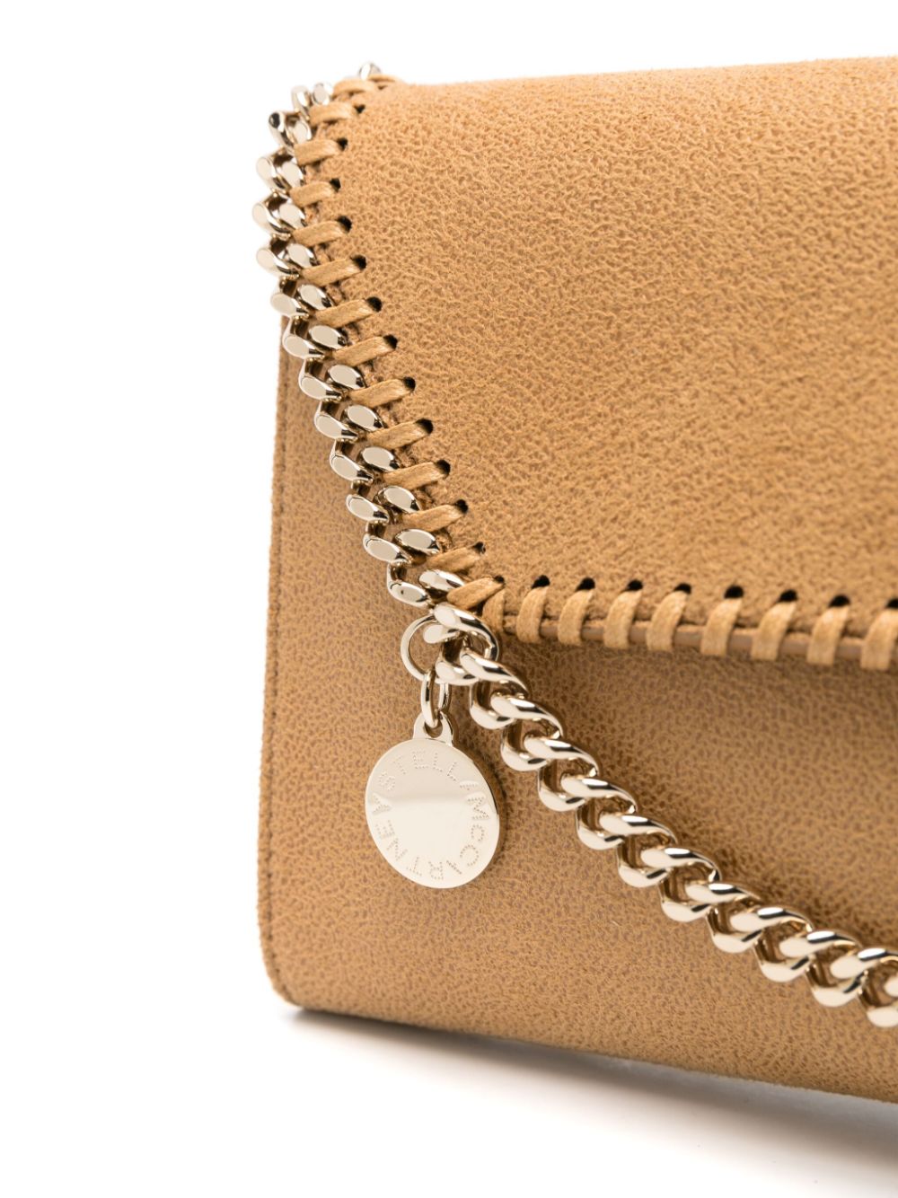 Stella Mccartney Bags Beige Polyester