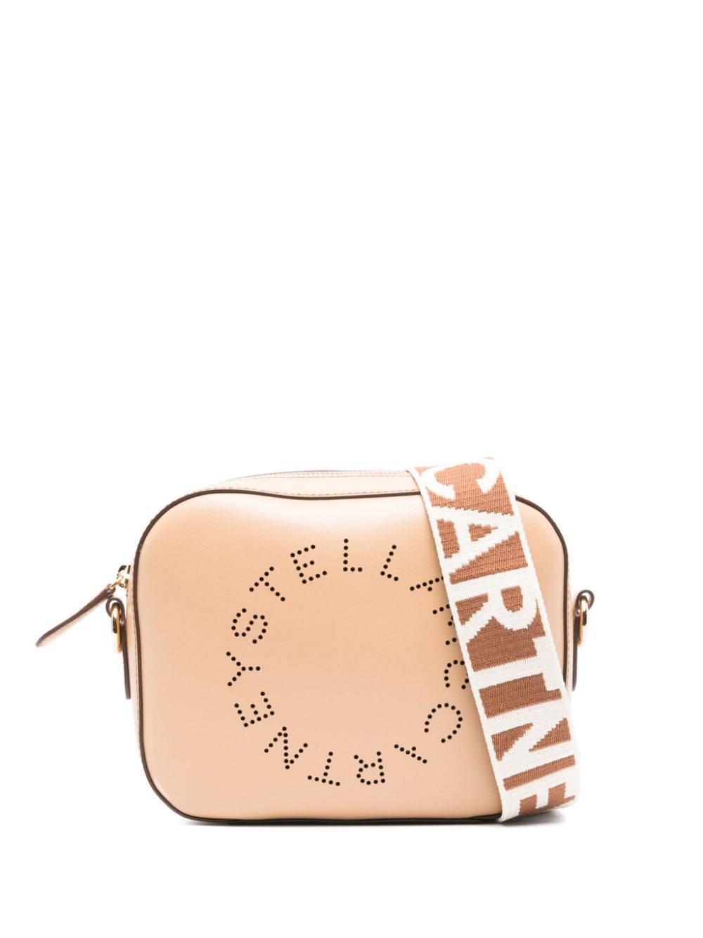 Stella Mccartney Bags Beige Polyester