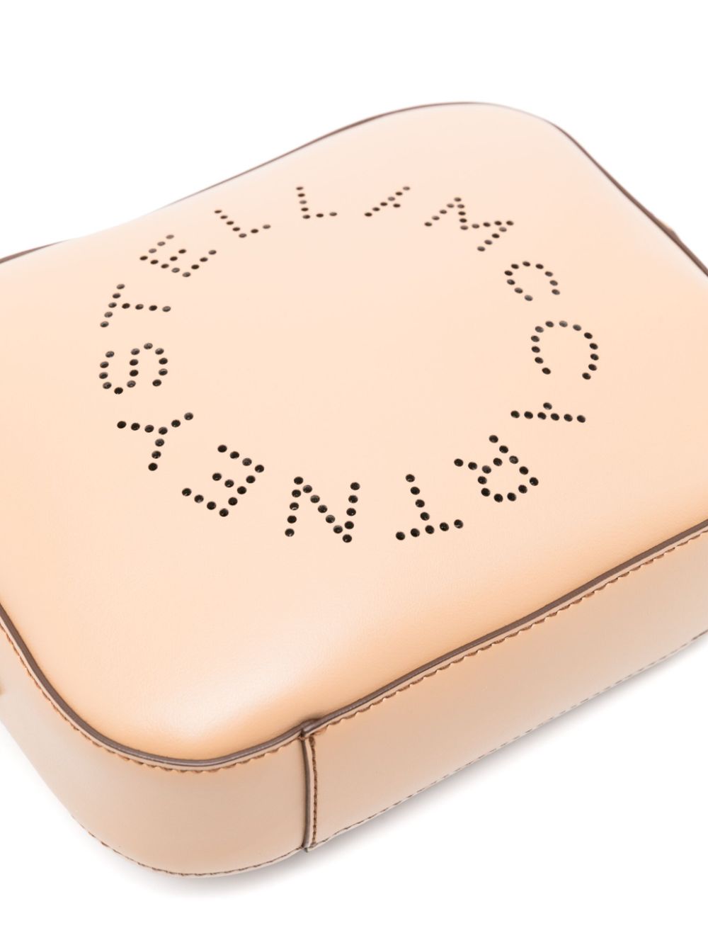 Stella Mccartney Bags Beige Polyester