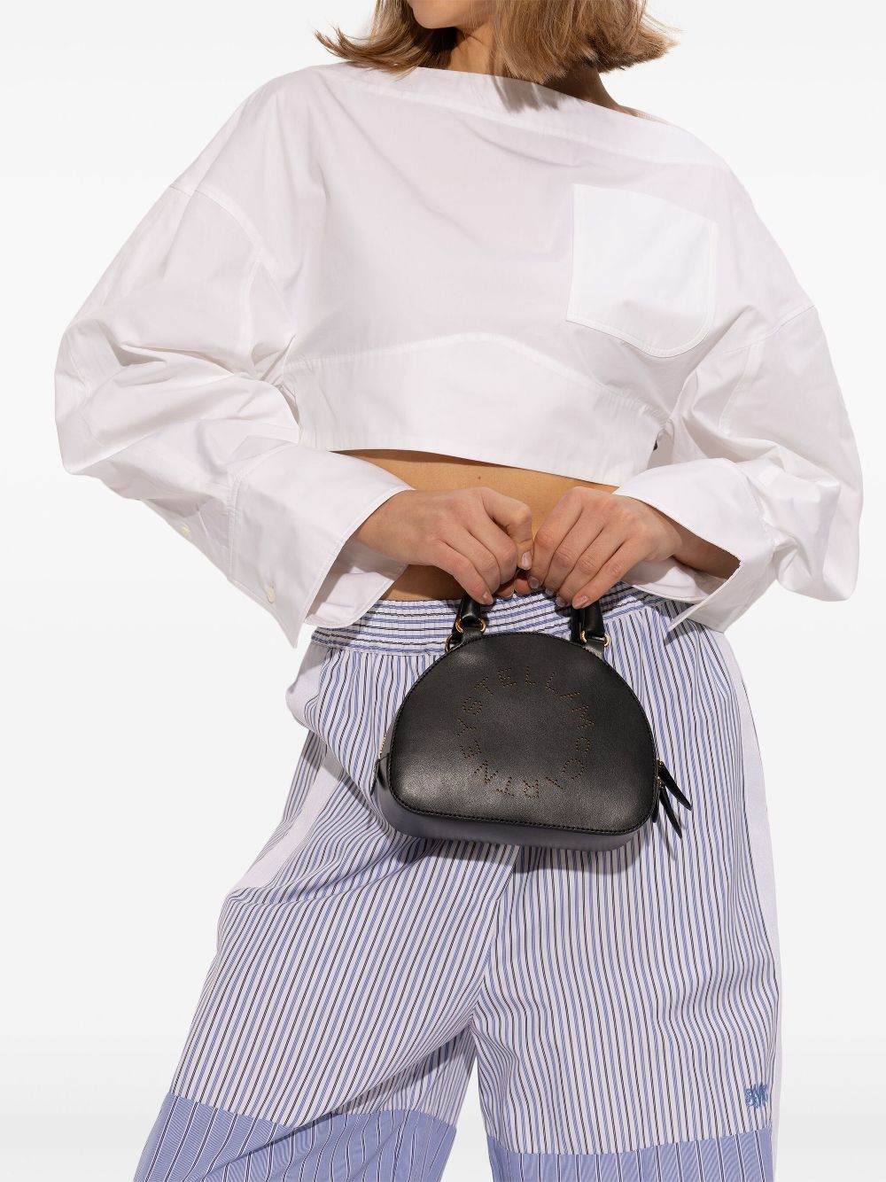 Stella Mccartney Bags Black Polyester