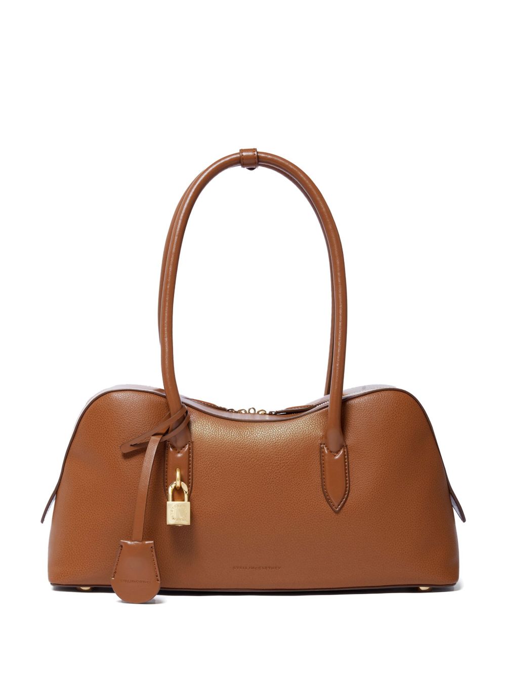 Stella Mccartney Bags Leather Brown Polyamide