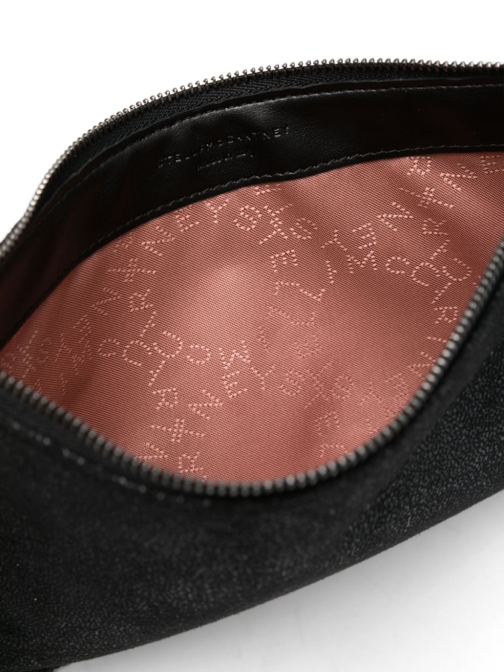 Stella Mccartney Bags Black Outer: Polyurethane