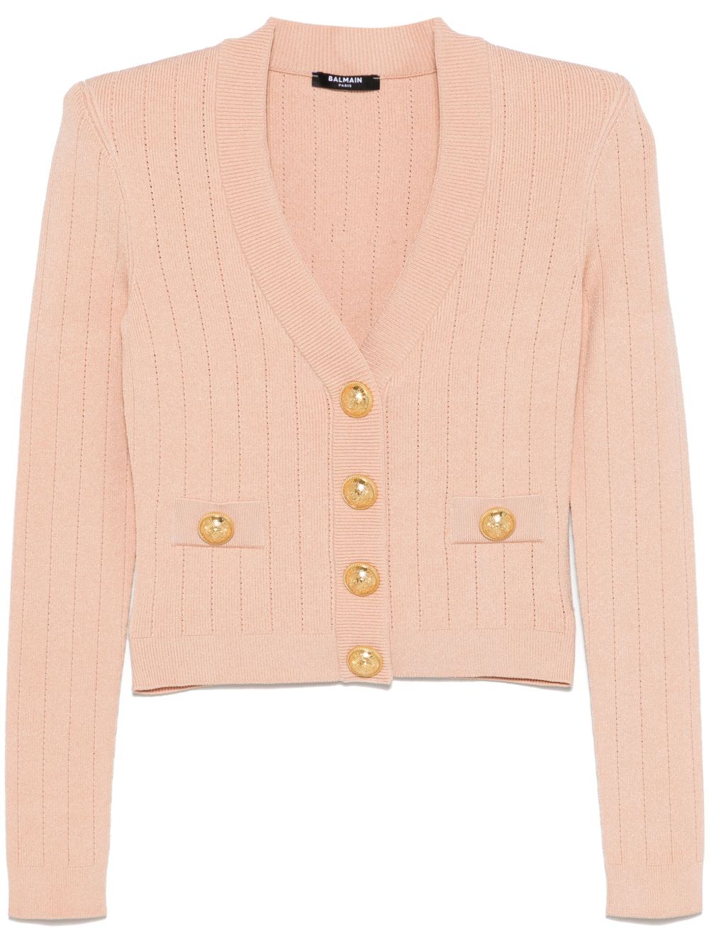 Balmain Sweaters Powder Viscose