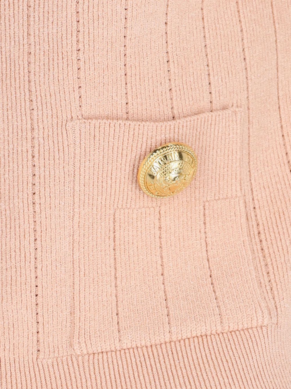 Balmain Sweaters Powder Polyester