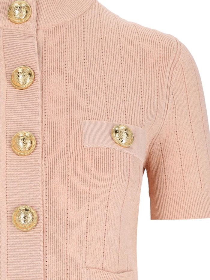 Balmain Sweaters Powder Polyester