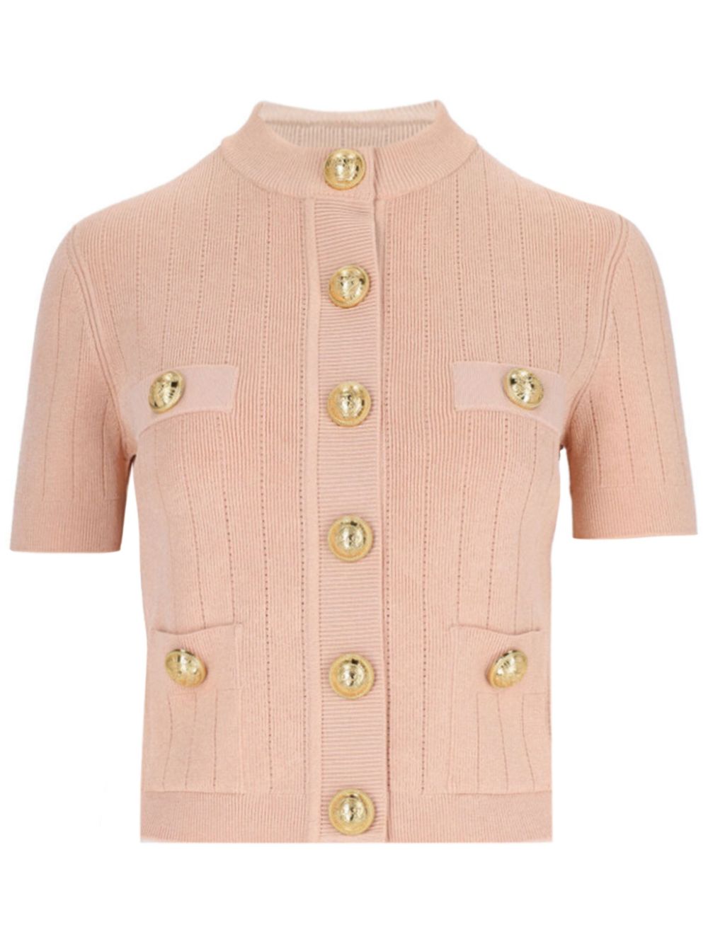 Balmain Sweaters Powder Polyester