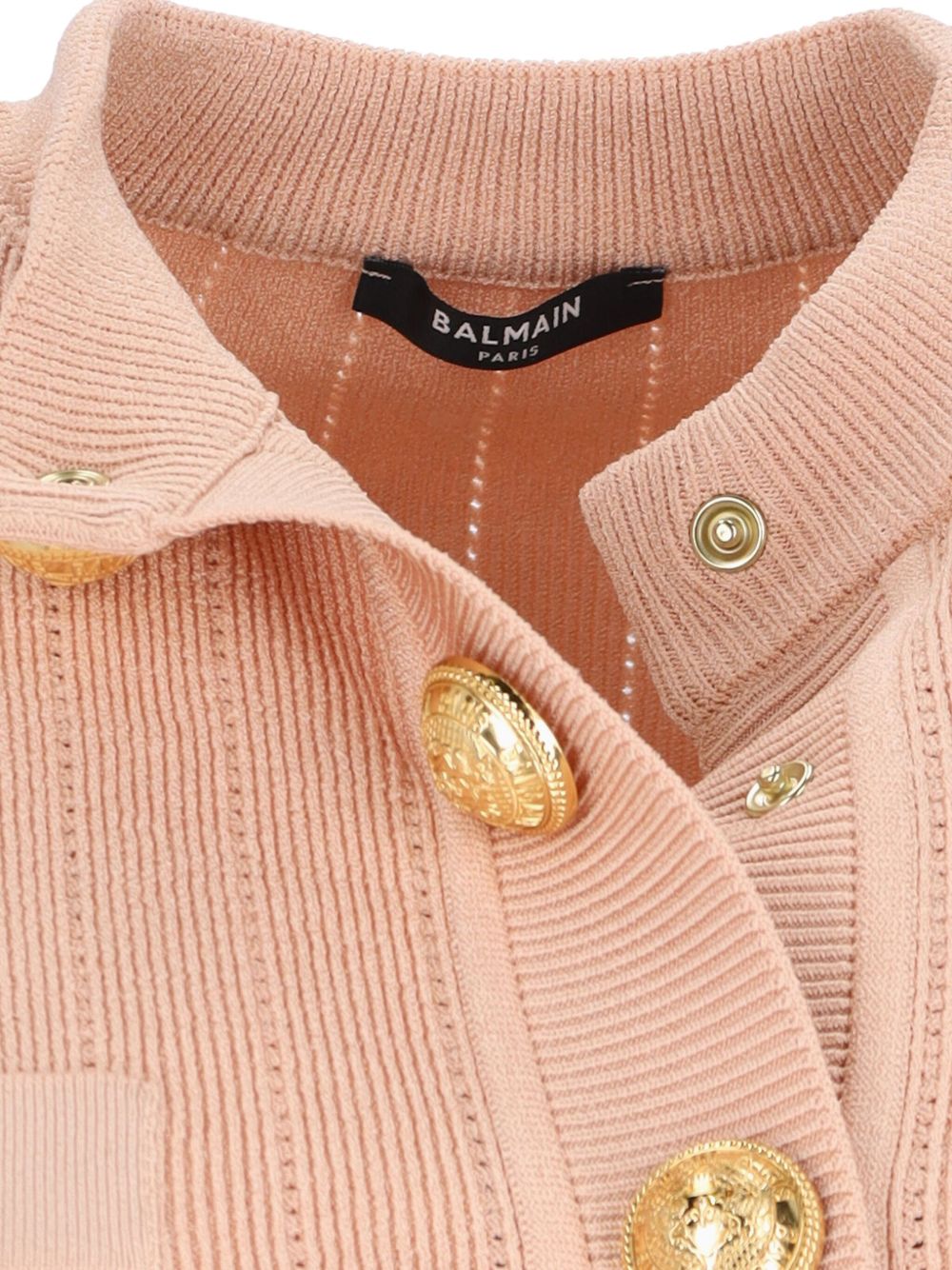 Balmain Sweaters Powder Polyester