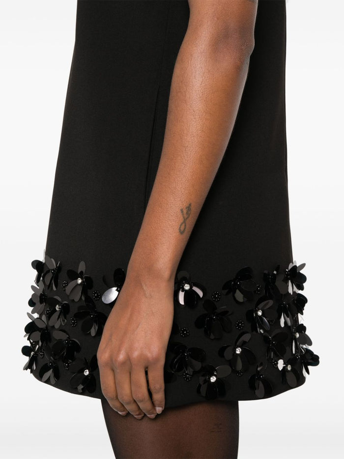 Self-Portrait Dresses Black