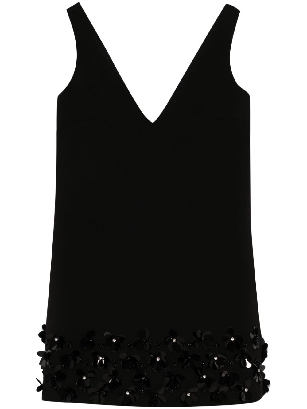 Self-Portrait Dresses Black