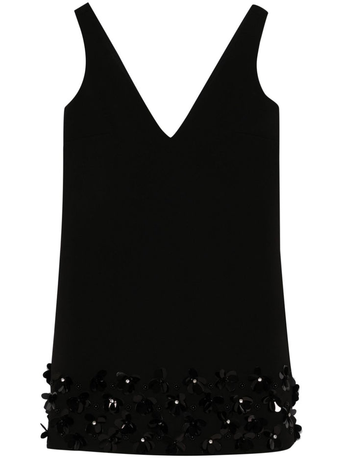 Self-Portrait Dresses Black