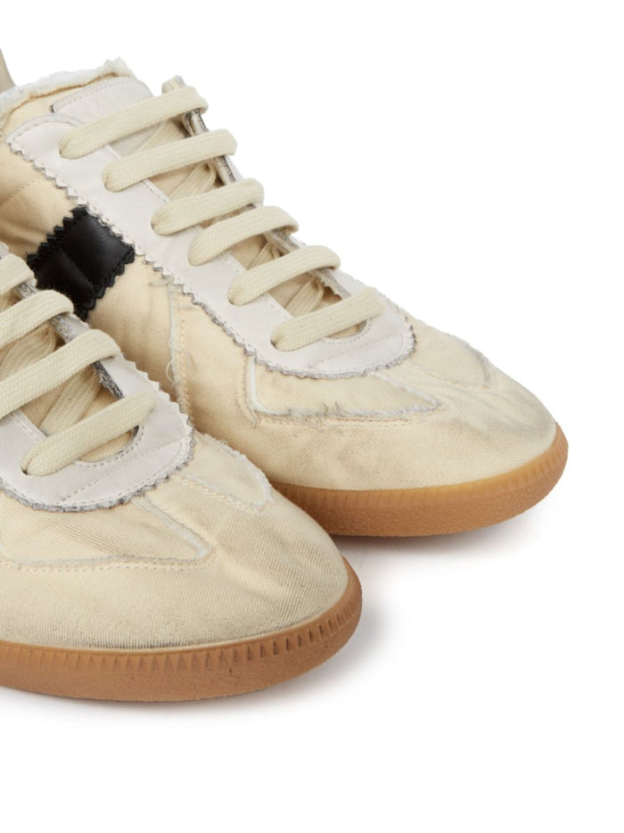 Maison Margiela Sneakers Black Outer: Polyester