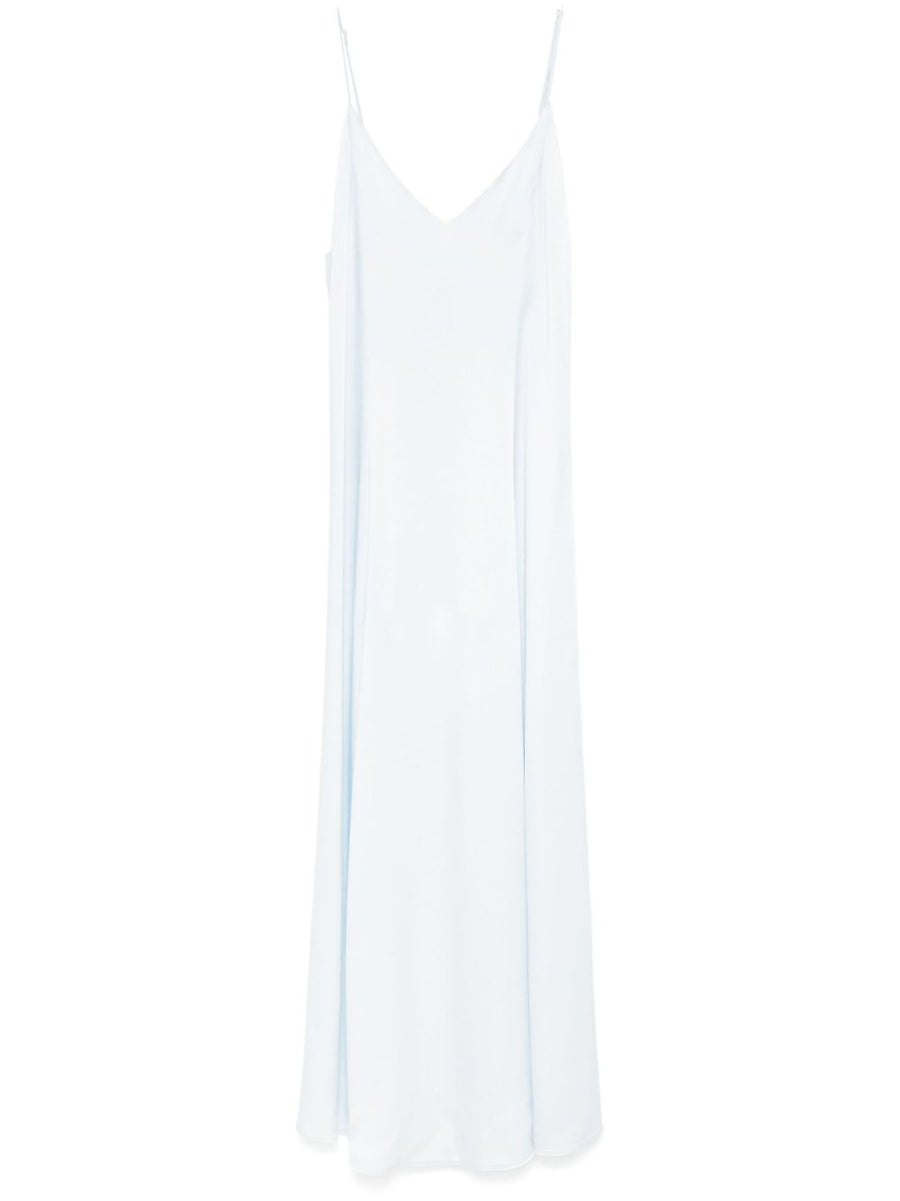 Forte Forte shift maxi dress