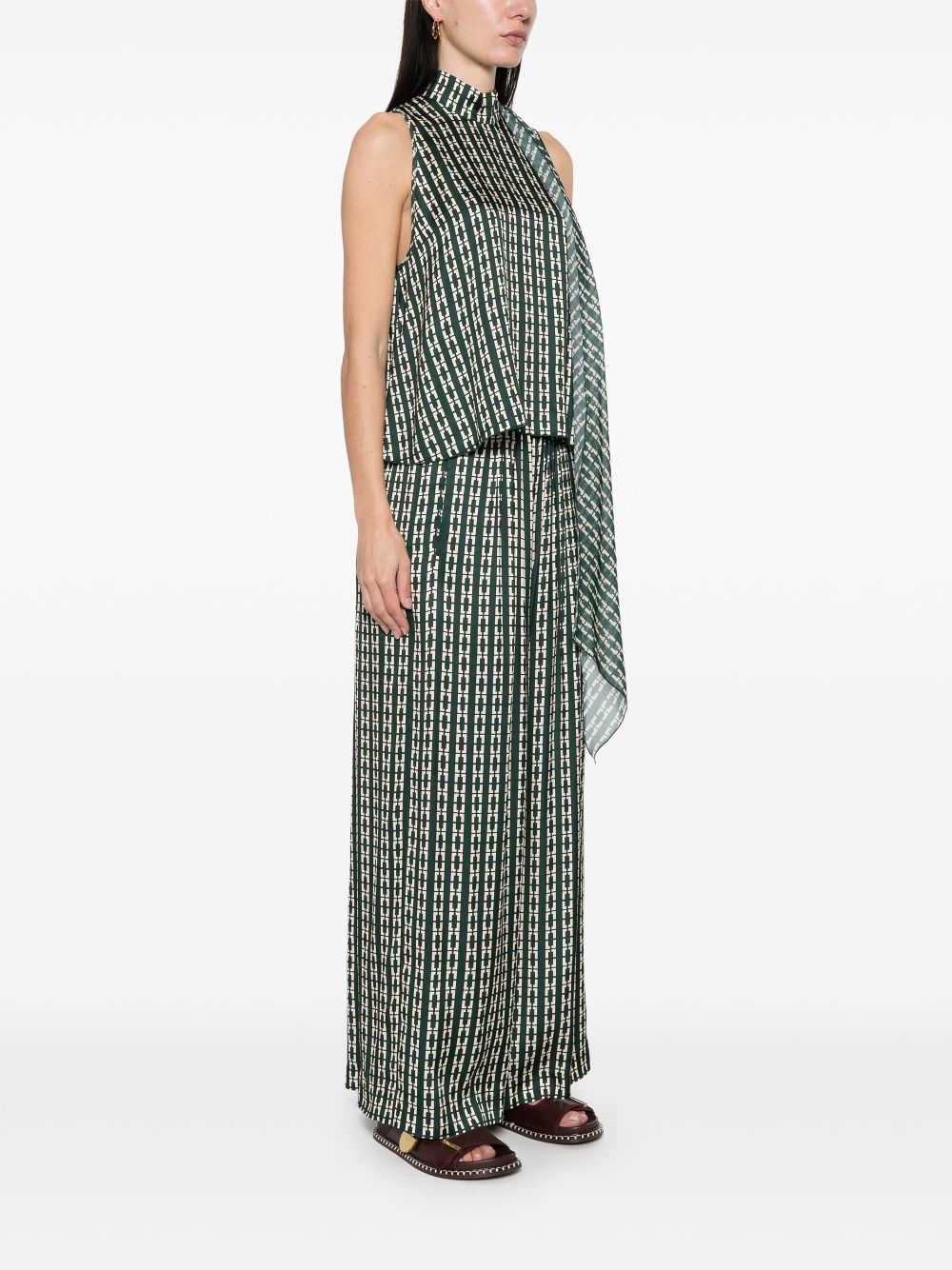 Forte Top Green Viscose