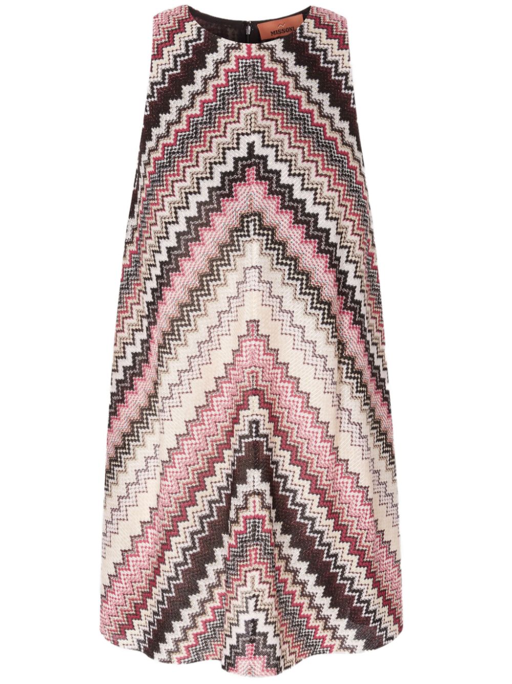 Missoni Dresses Pink Outer: Rayon