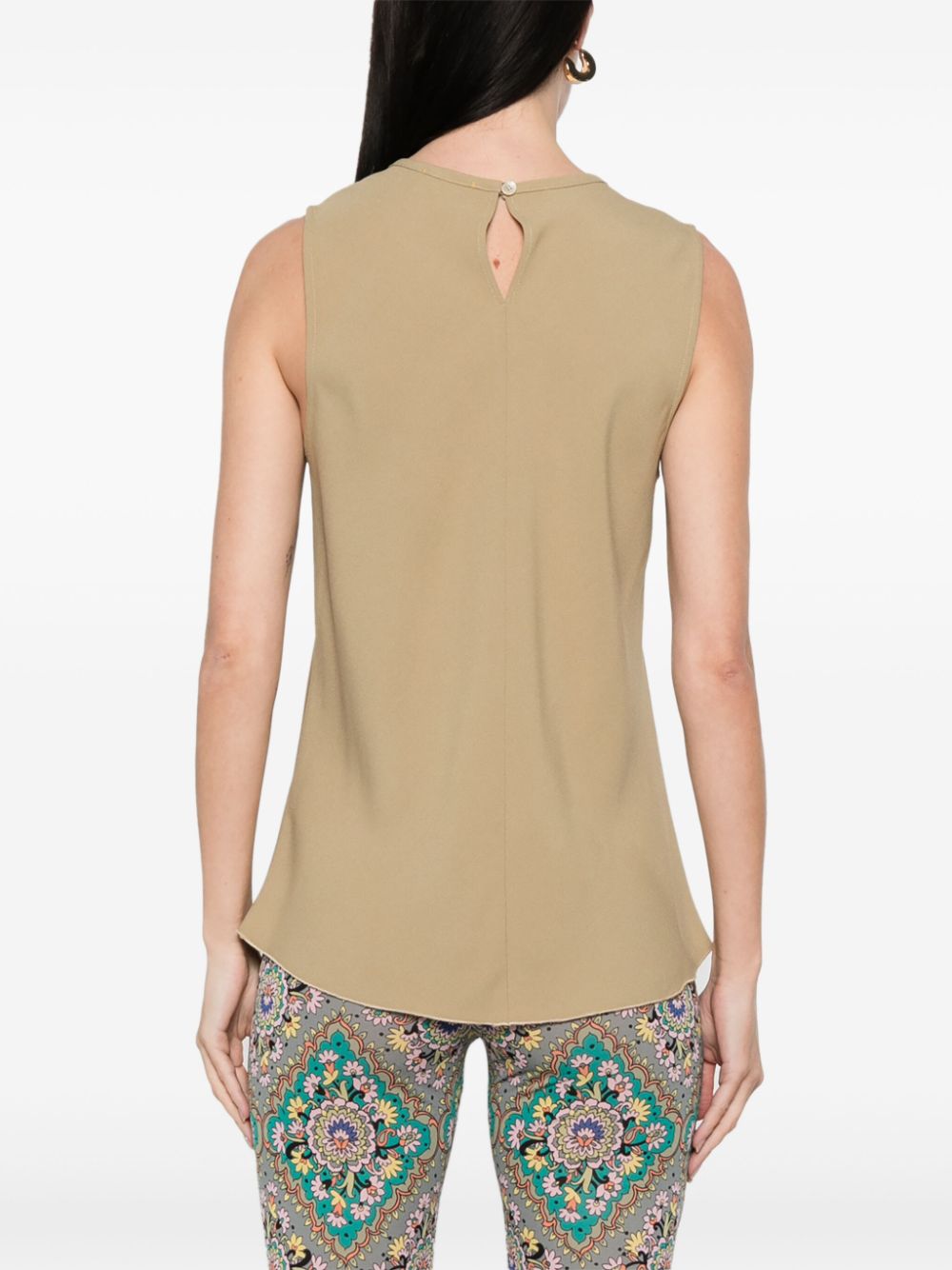 Forte Top Beige Acetate