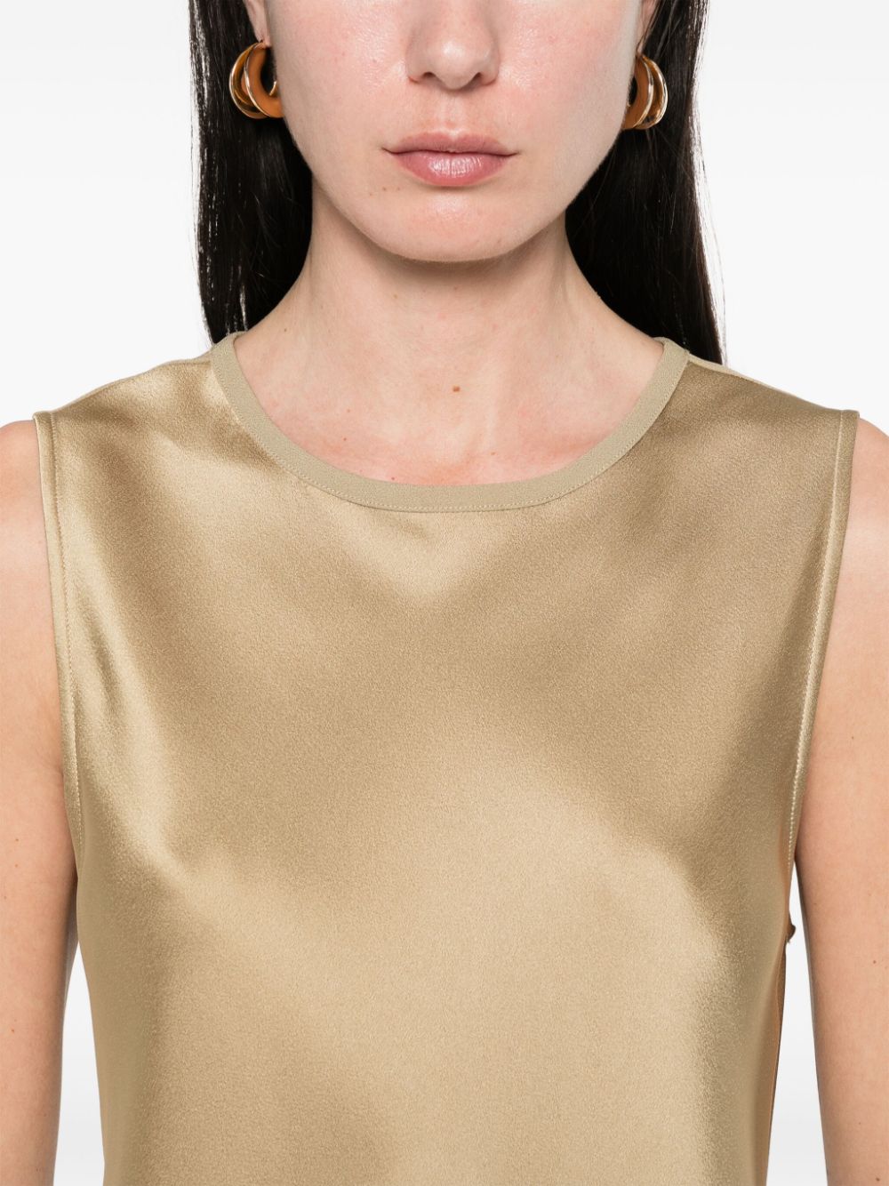 Forte Top Beige Acetate