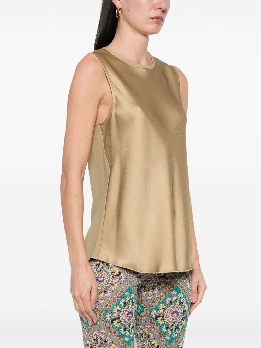 Forte Top Beige Acetate