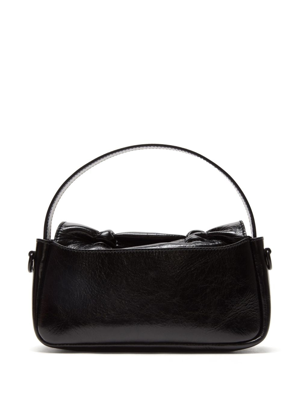 Acne Studios Bags Black Lining: Polyurethane
