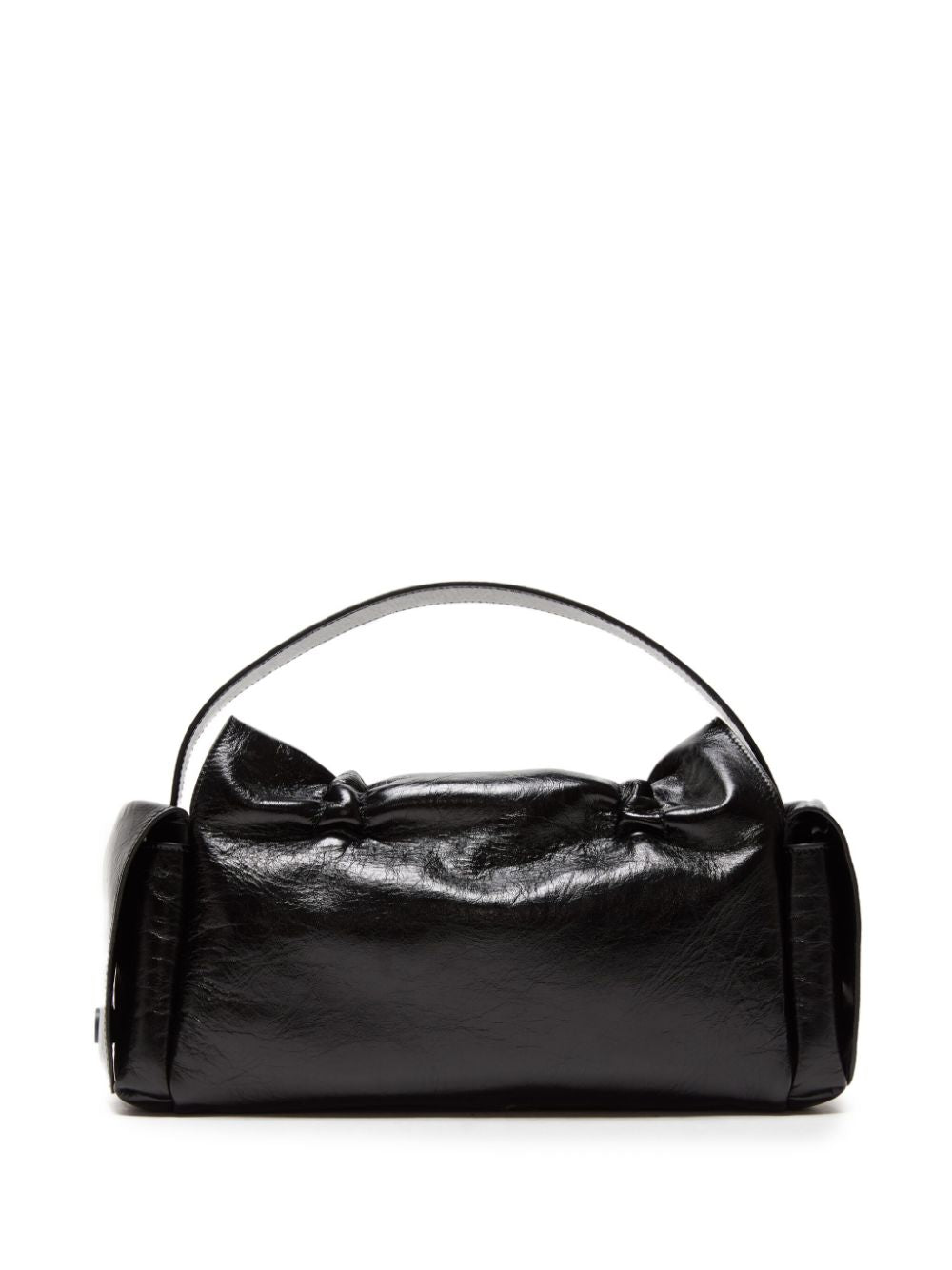 Acne Studios Bags Black Lining: Polyurethane