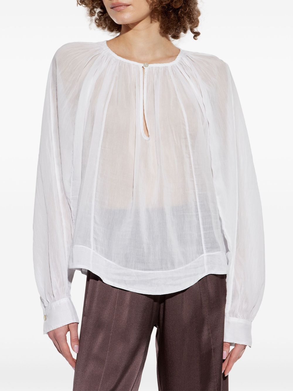 Forte Shirts White Cotton