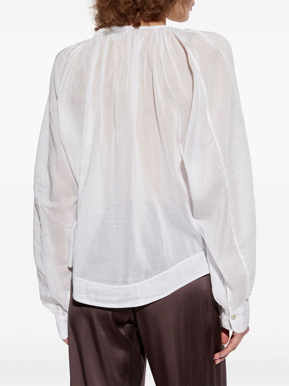 Forte Shirts White Cotton