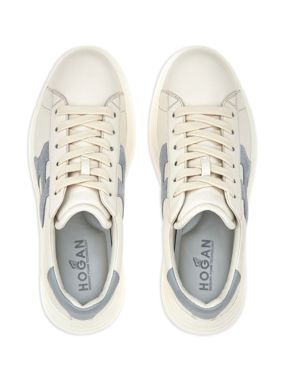 Hogan Pre Sneakers Clear Blue