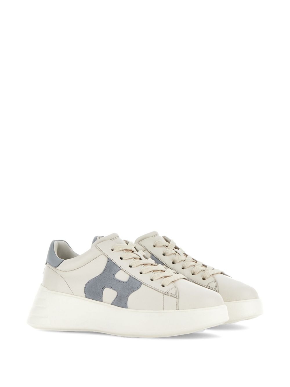 Hogan Pre Sneakers Clear Blue