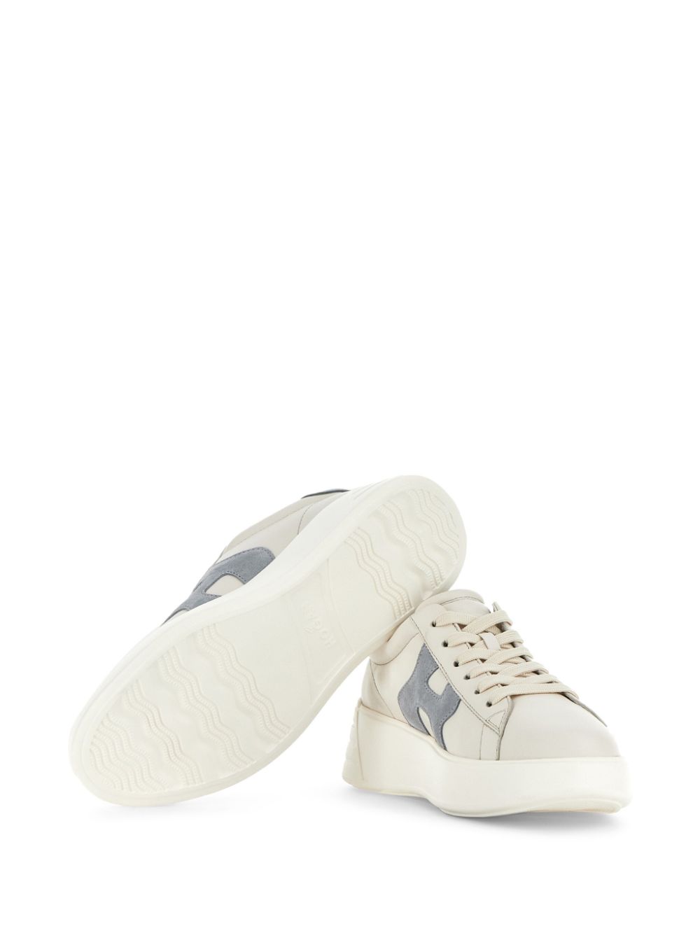 Hogan Pre Sneakers Clear Blue