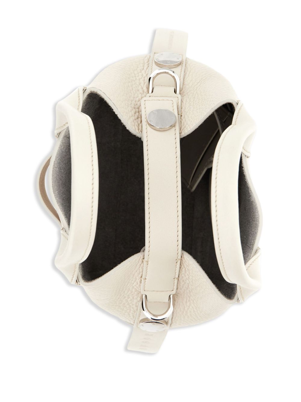 Hogan Pre Bags Ivory Outer: Calfskin
