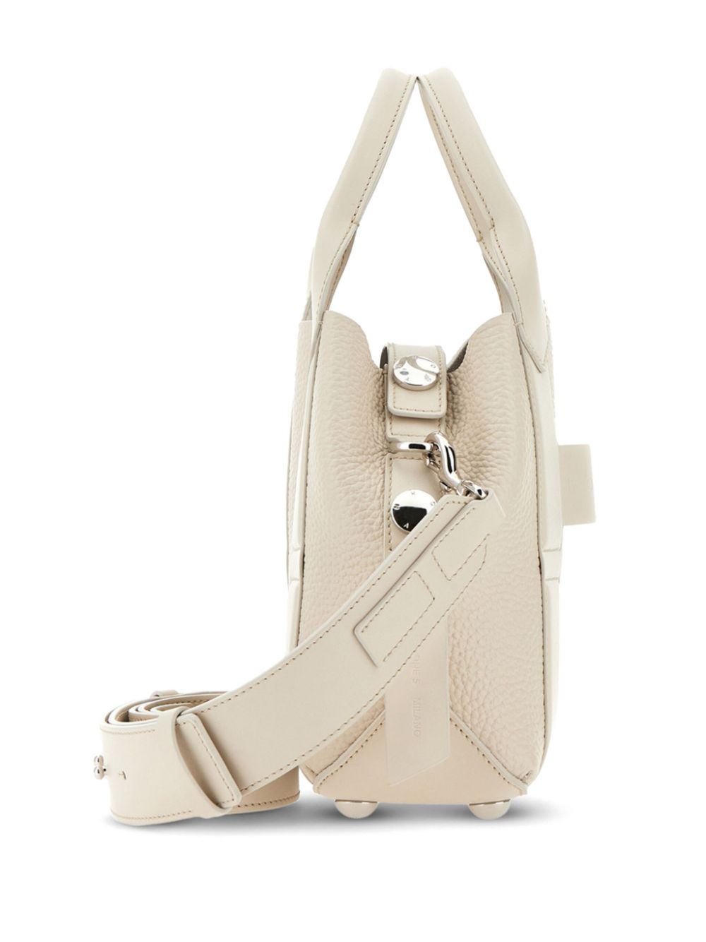 Hogan Pre Bags Ivory Outer: Calfskin
