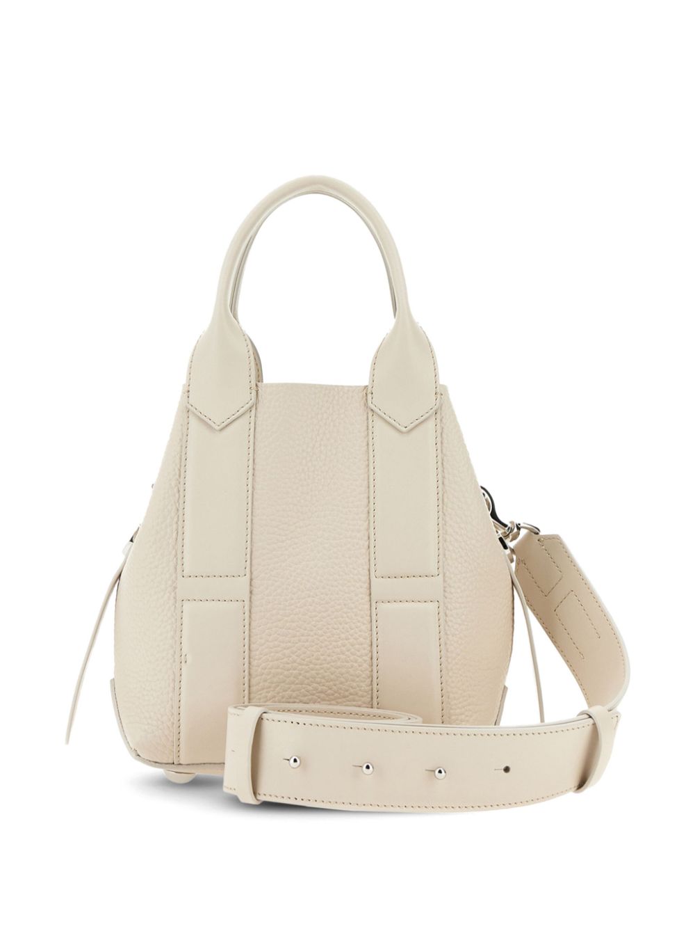 Hogan Pre Bags Ivory Outer: Calfskin