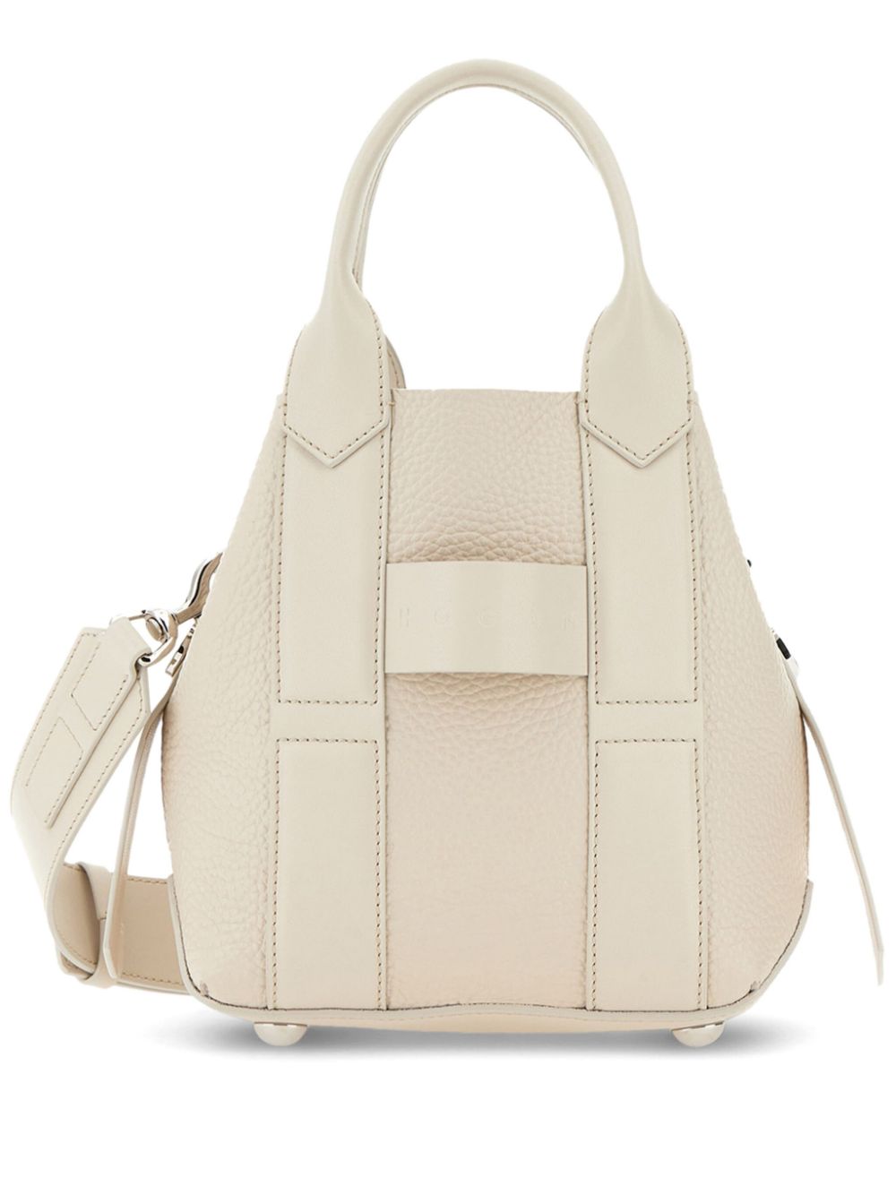 Hogan Pre Bags Ivory Outer: Calfskin