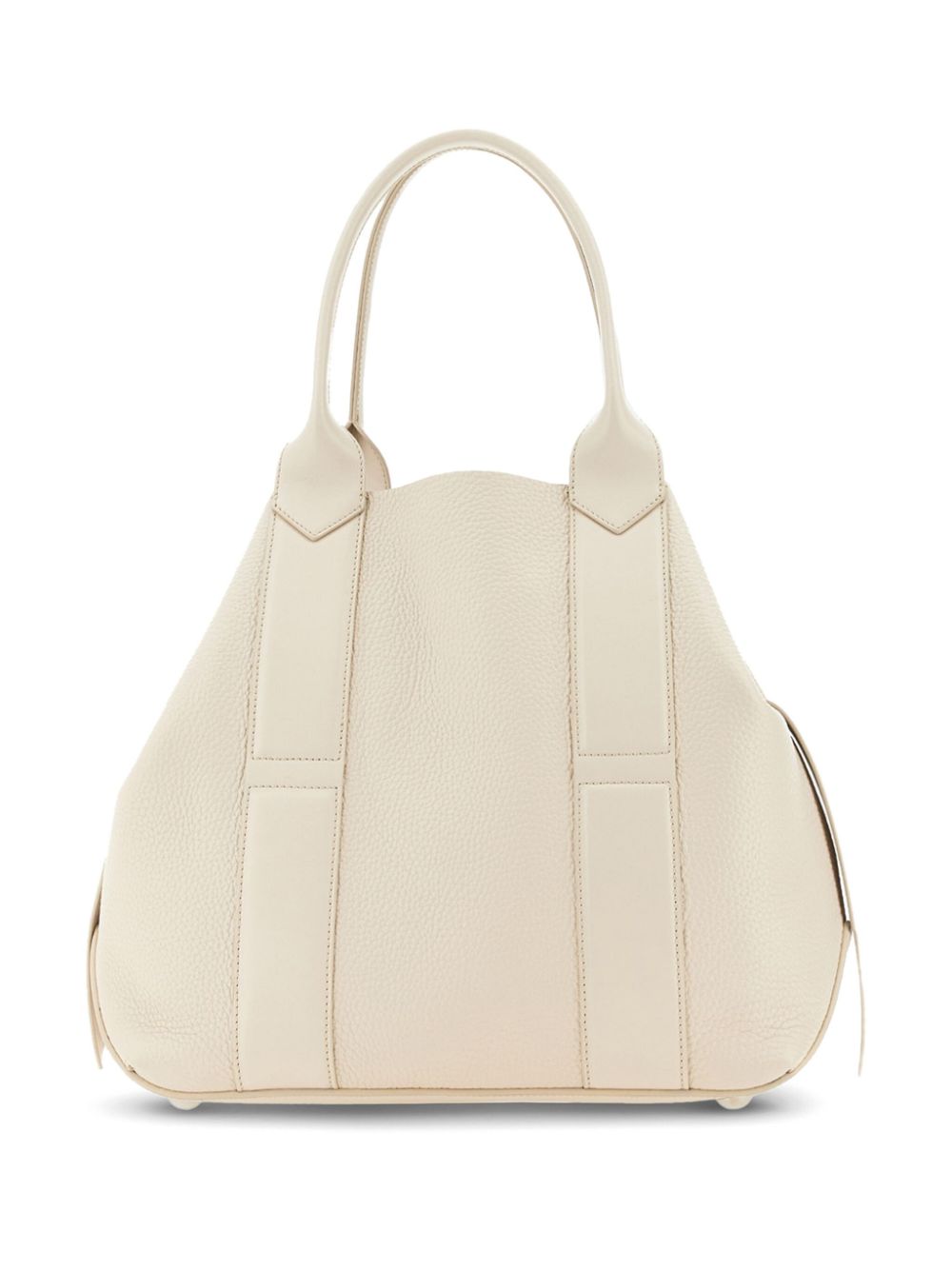 Hogan Pre Bags Ivory Outer: Leather