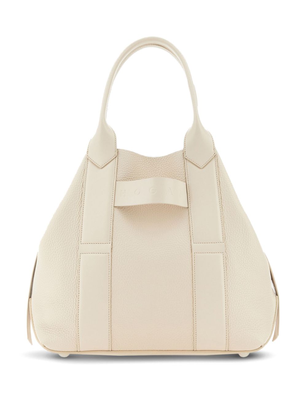 Hogan Pre Bags Ivory Outer: Leather