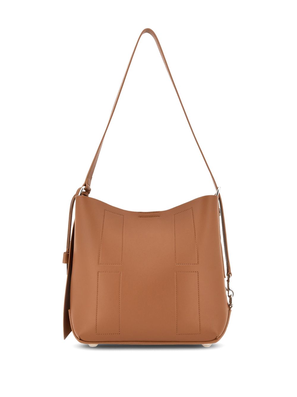 Hogan Pre Bags Leather Brown Outer