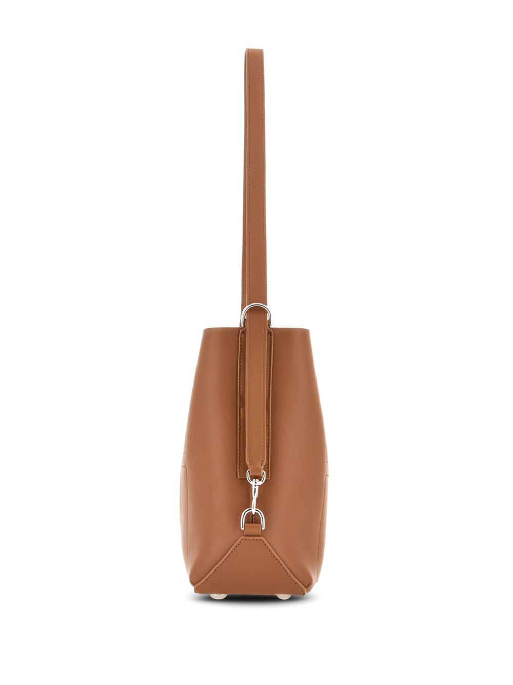 Hogan Pre Bags Leather Brown Outer