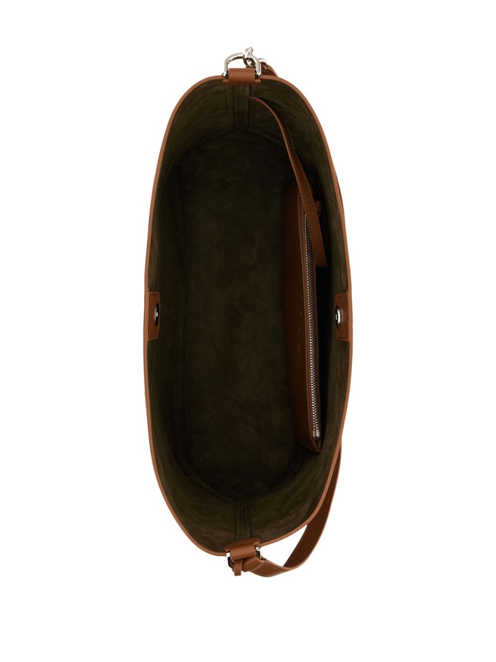 Hogan Pre Bags Leather Brown Outer: Calf