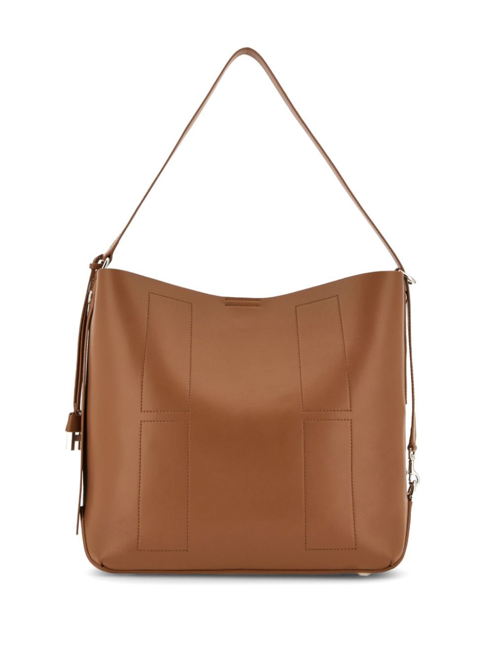 Hogan Pre Bags Leather Brown Outer: Calf