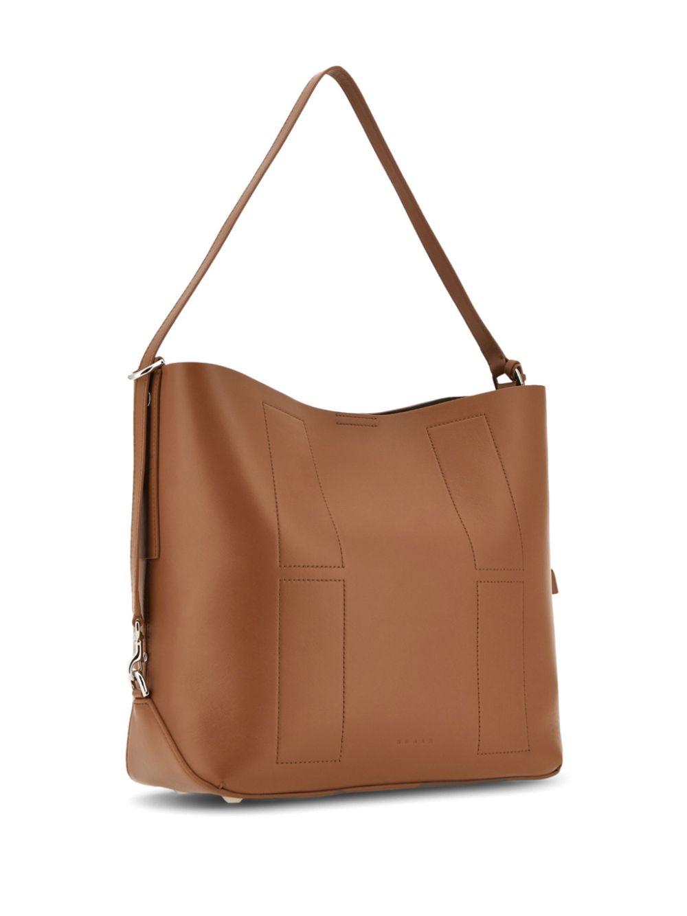 Hogan Pre Bags Leather Brown Outer: Calf