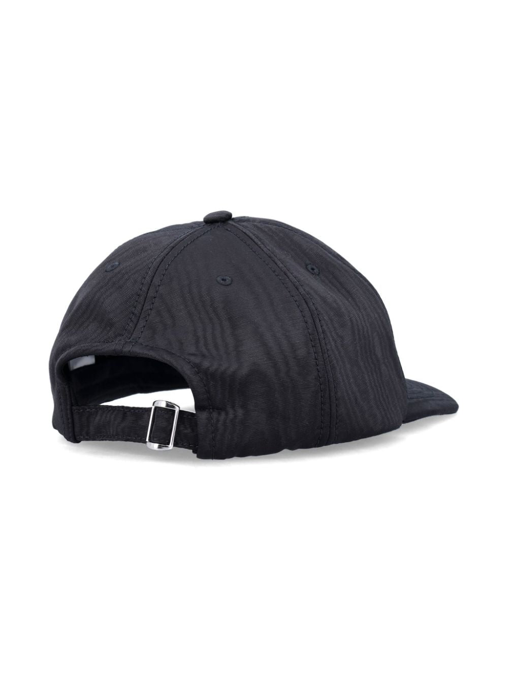 Marine Serre Hats Black Polyester