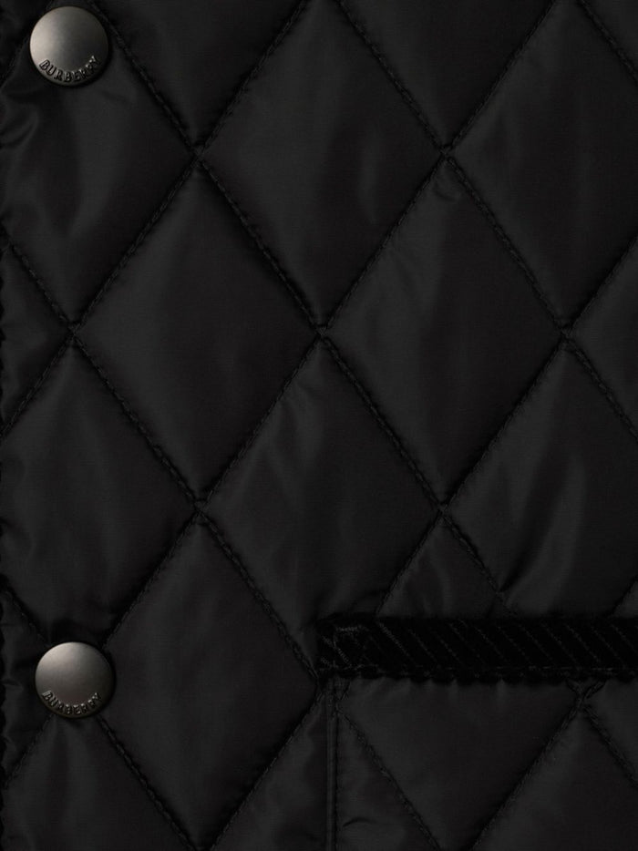Burberry Sweaters Black Outer: Cotton