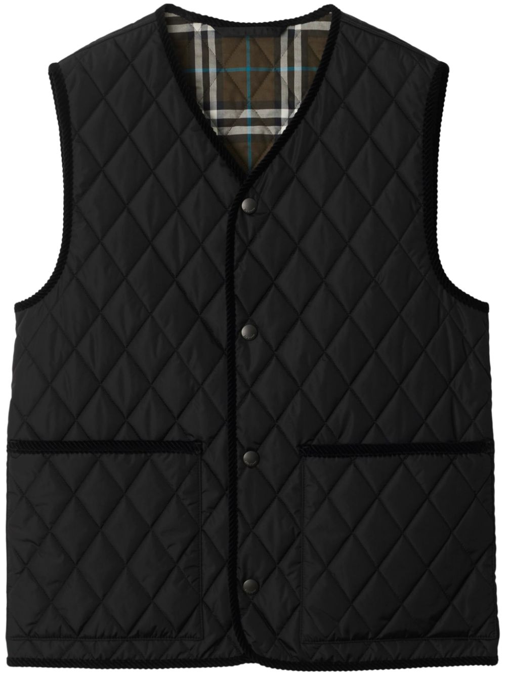 Burberry Sweaters Black Outer: Cotton