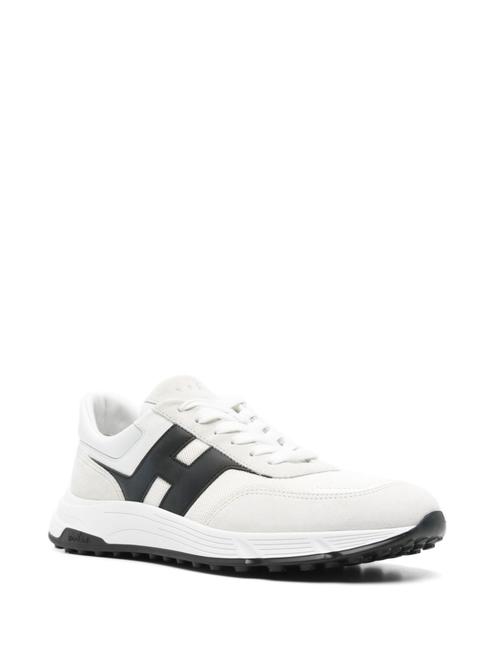 Hogan Pre Sneakers White Calf Leather