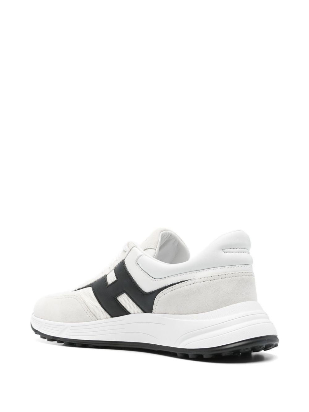 Hogan Pre Sneakers White Calf Leather