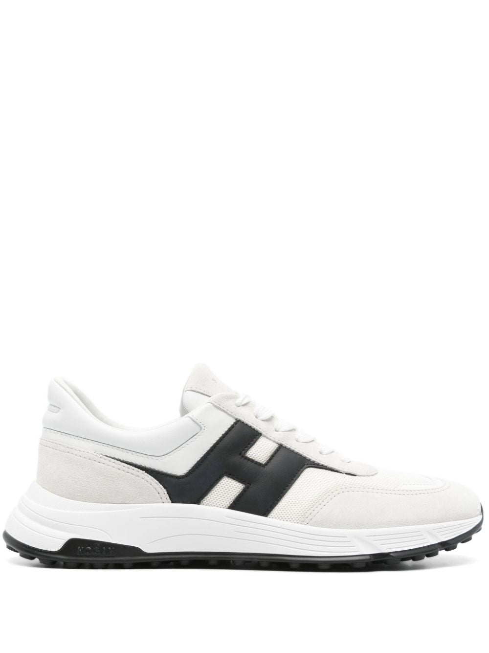 Hogan Pre Sneakers White Calf Leather
