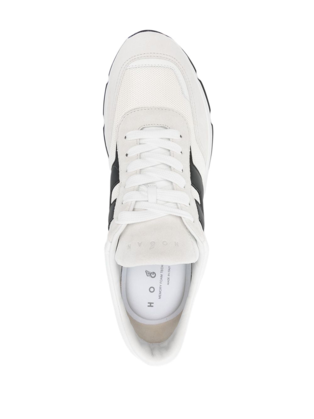 Hogan Pre Sneakers White Calf Leather