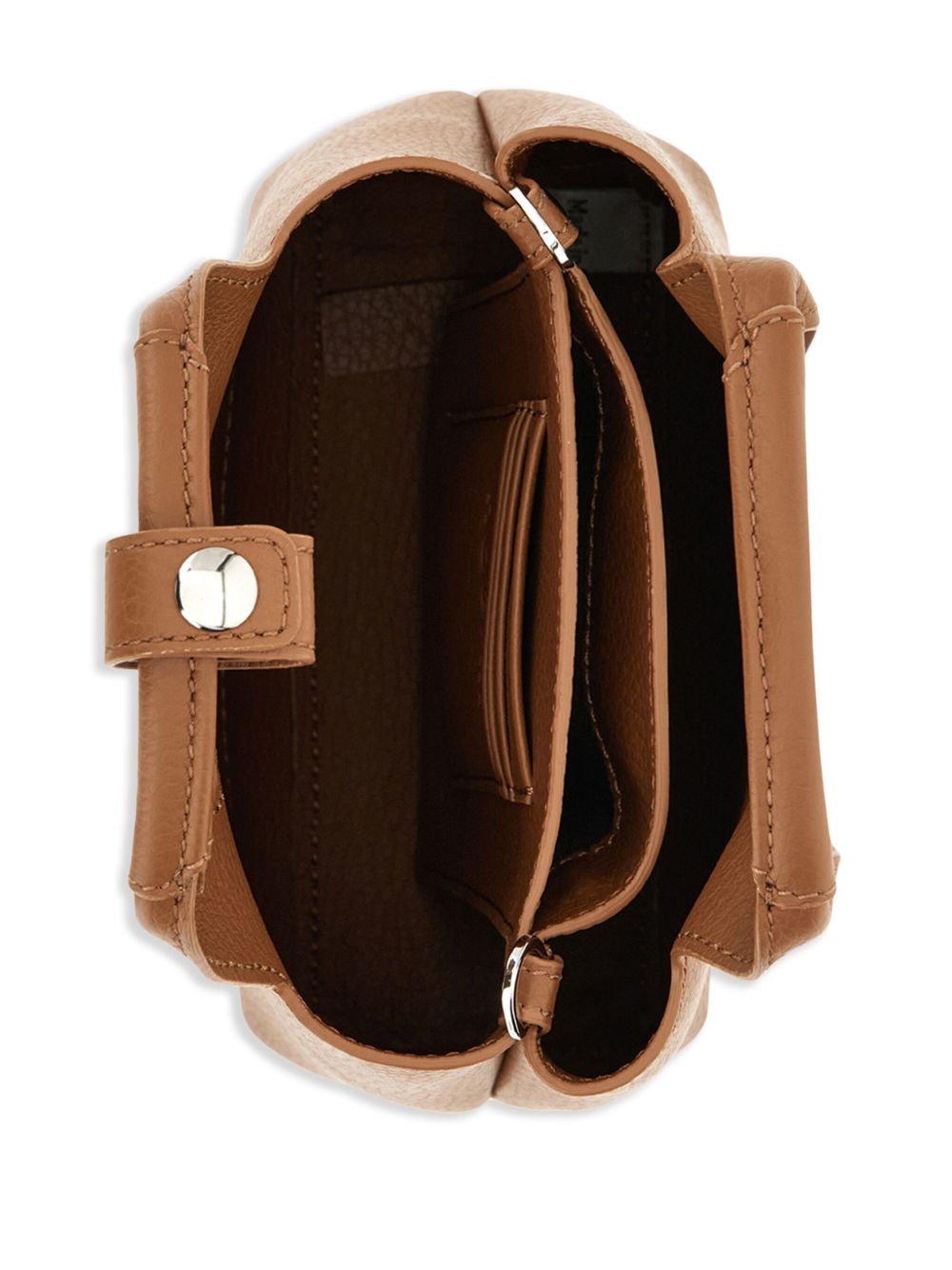 Hogan Pre Bags Leather Brown Calf