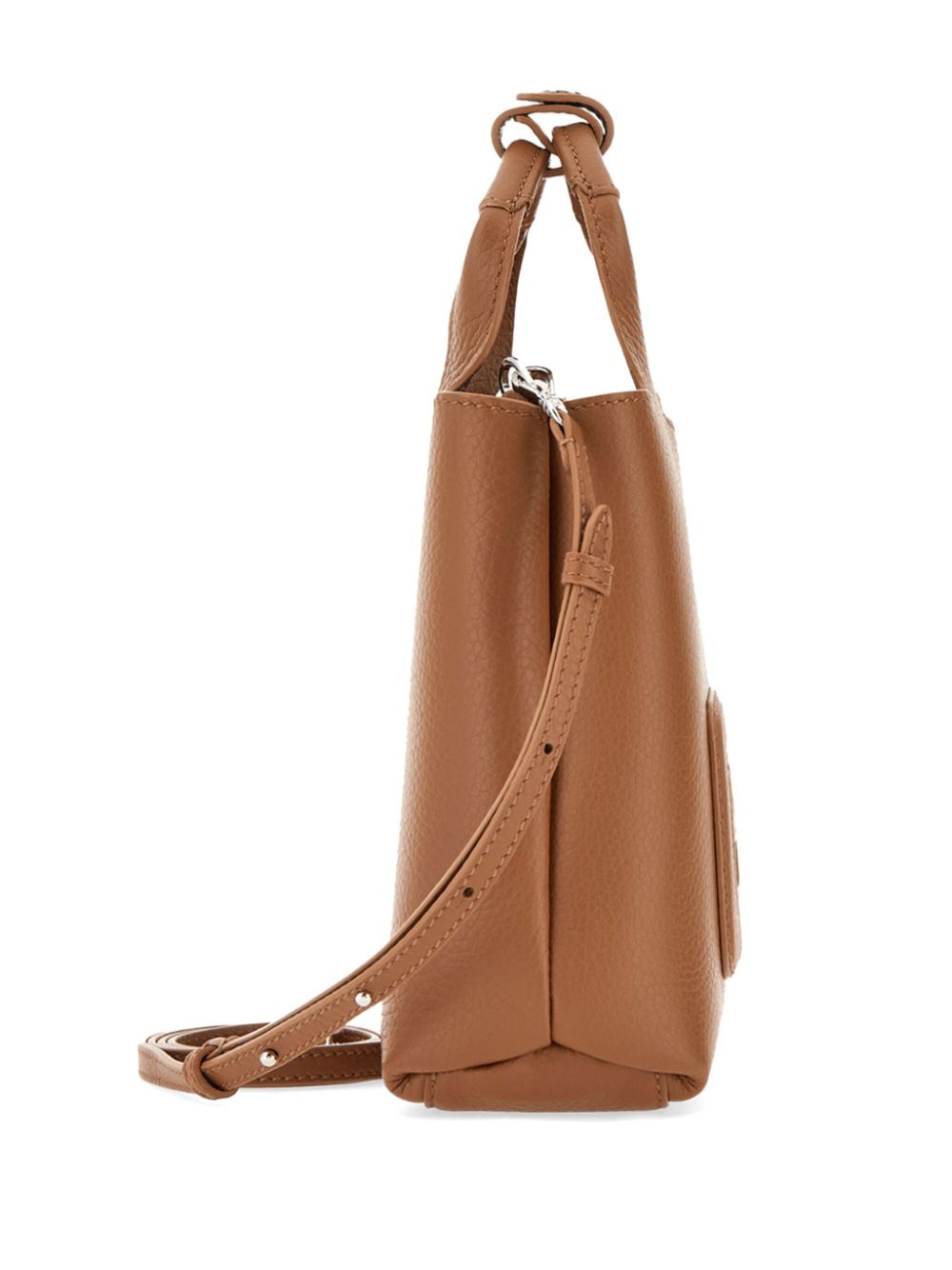 Hogan Pre Bags Leather Brown Calf