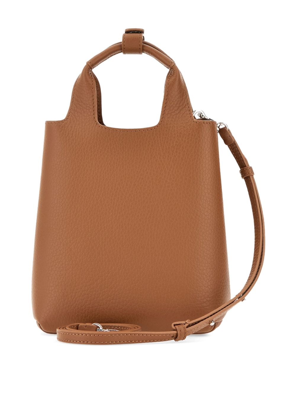 Hogan Pre Bags Leather Brown Calf